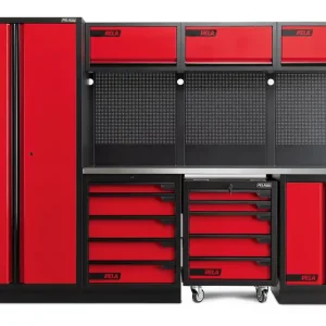 Rabatter Garageinredning